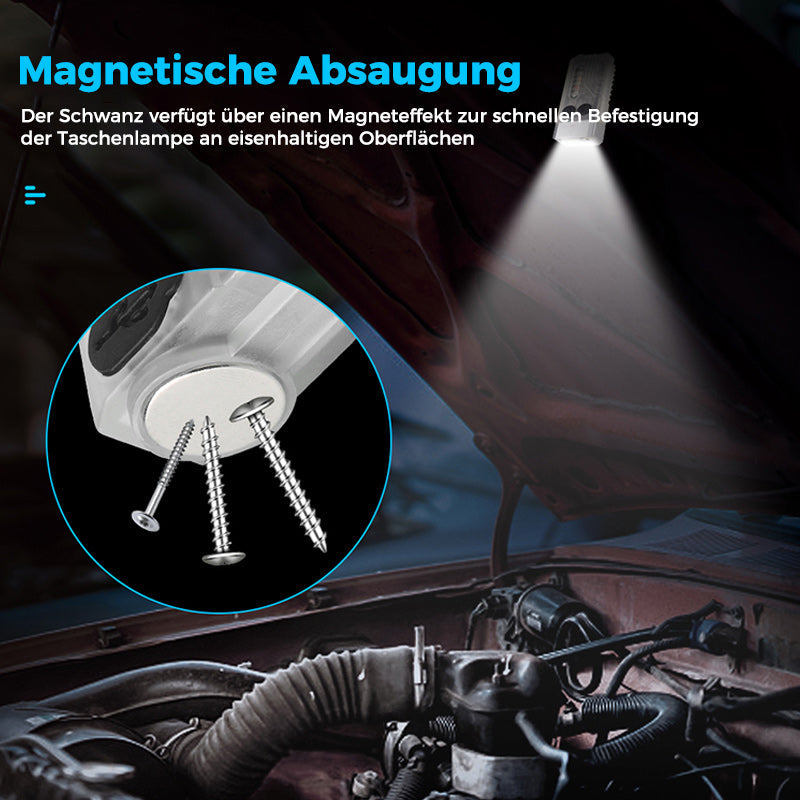 ✨Verkauf✨Tragbare Mini-Taschenlampe V10