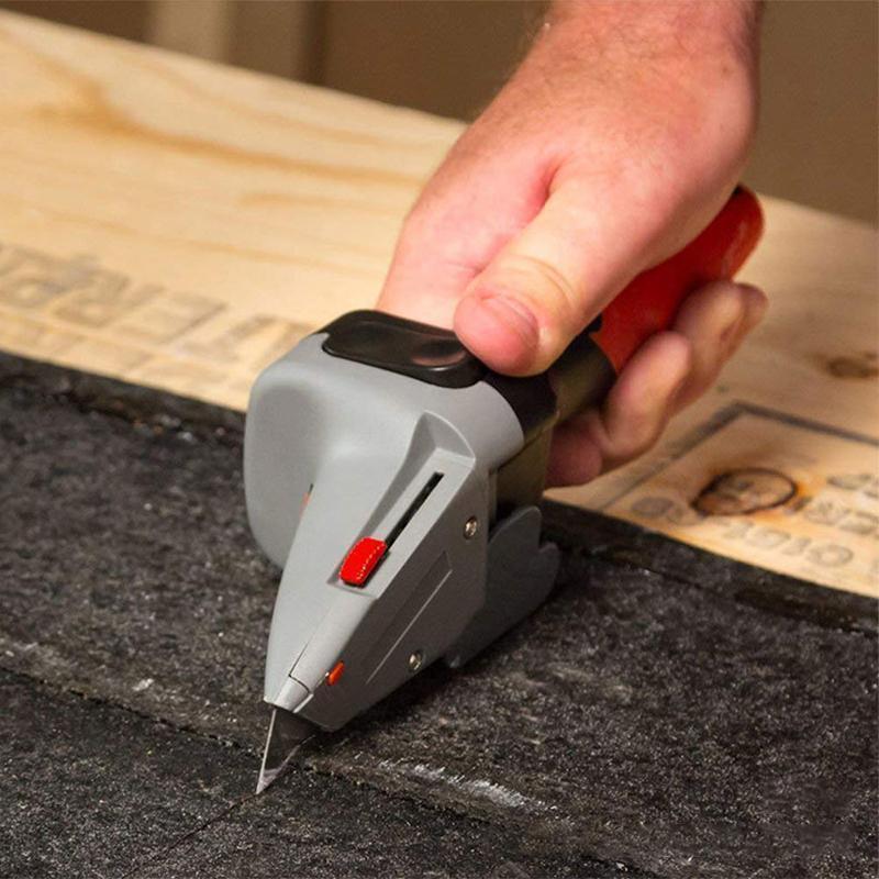 All-in-One Handwerkzeug mit Maßband und Universalmesser