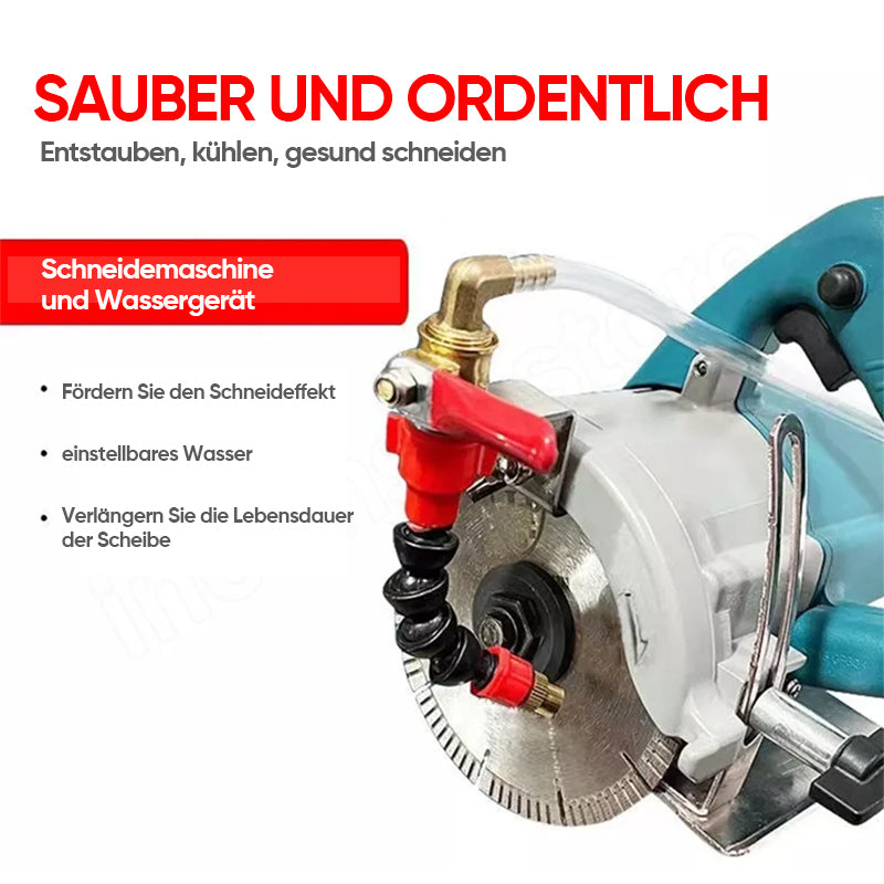 Sprühdüse für Schneidemaschine 😎
