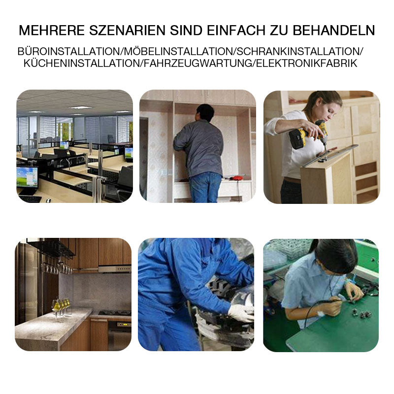 🎁6 in1 Mini Multifunktionaler Kupferhammer