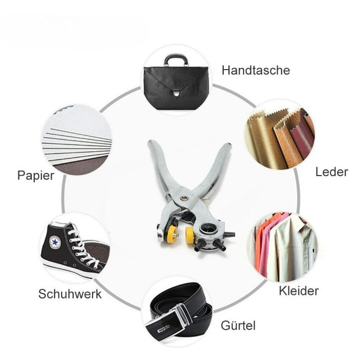 Multifunktionale Locher-Kit