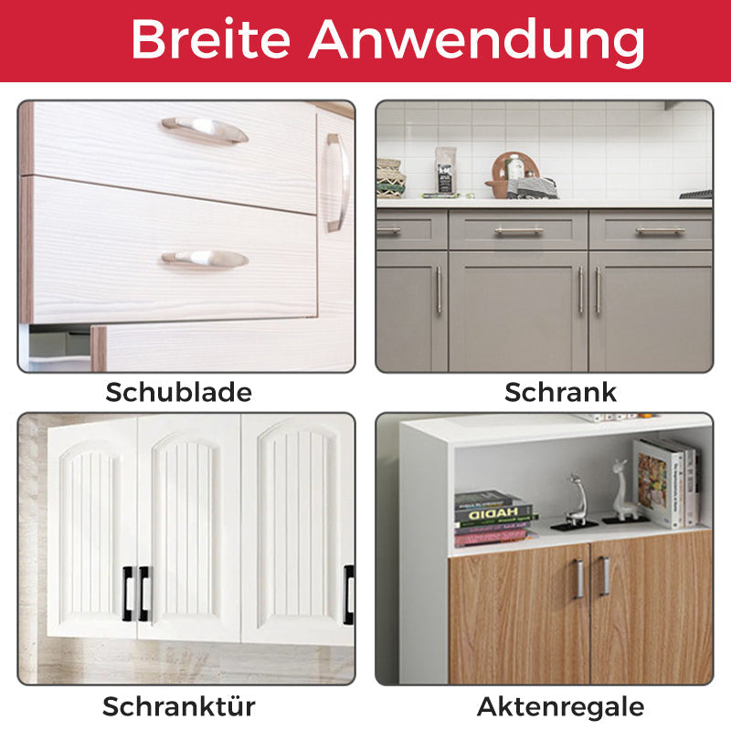 ✨Locher für Schubladengriffe✨