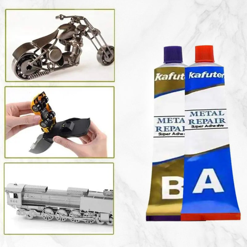 🔥50% Rabatt🔥Reparaturpaste für Kaltschweißmetalle