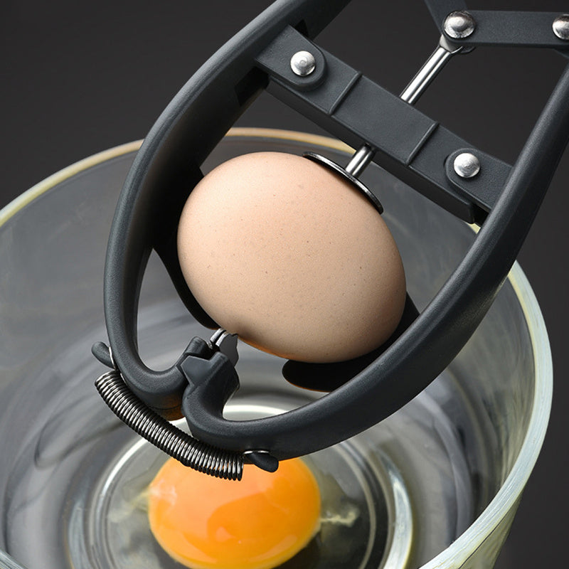 Eieröffner aus Edelstahl 304