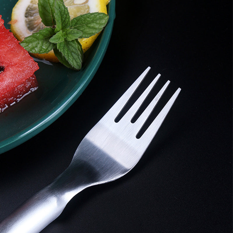 Gabel zum Schneiden von Wassermelonen