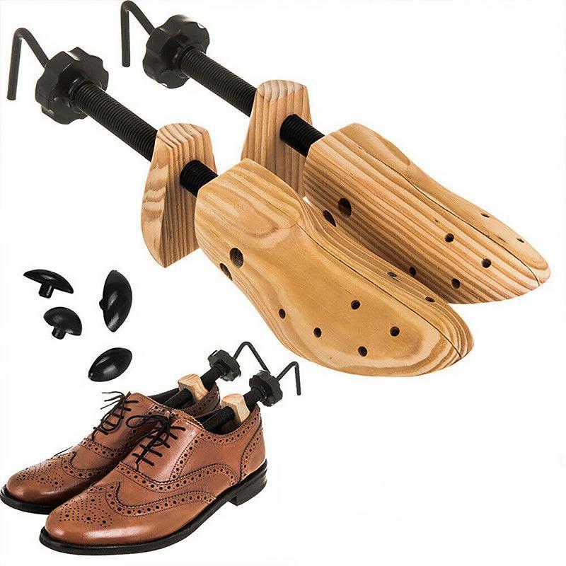 🦶Hölzerne Schuhspanner