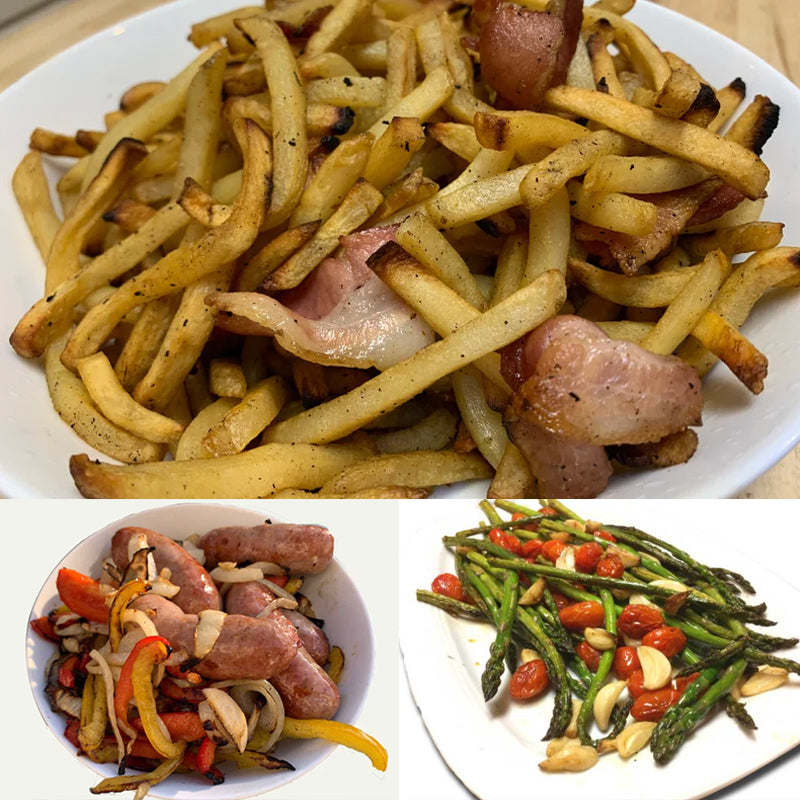 🎉Zylindrischer Grillkorb💕