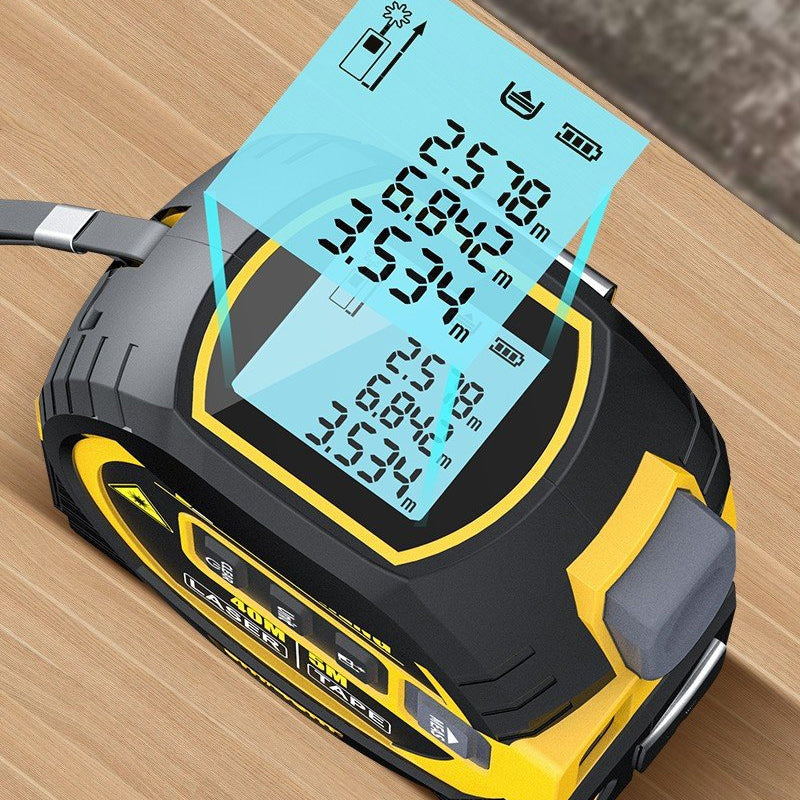 3-in-1-Laser-Entfernungsmesser