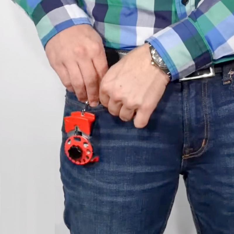 👍Handgeführte Schnell abisolierzange😮