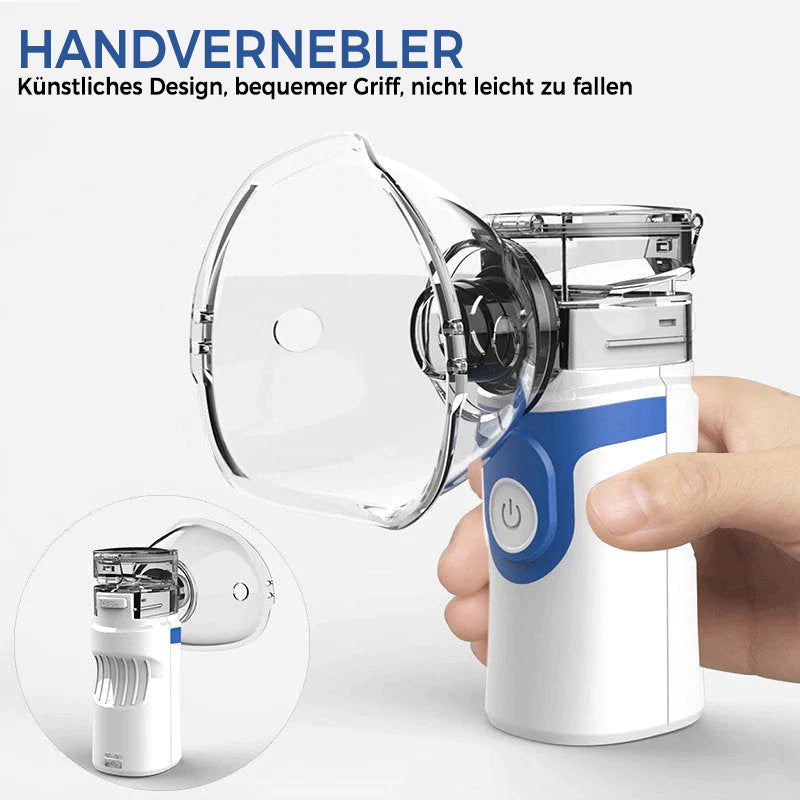 🥰Tragbarer Mikro-Vernebler