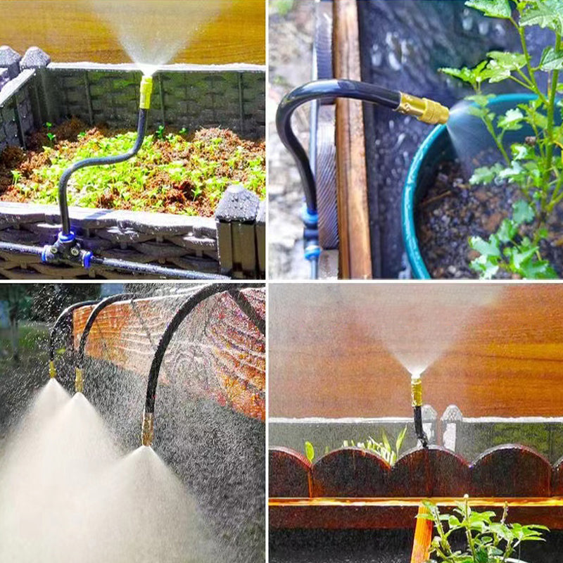 Automatisches Bewässerungsgerät für universelle Sprinkler