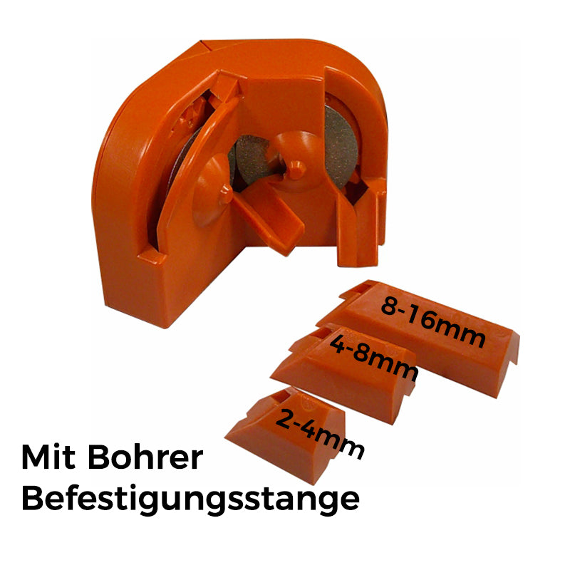 🛠️Schlagbohrer Fräser Messerschärfer
