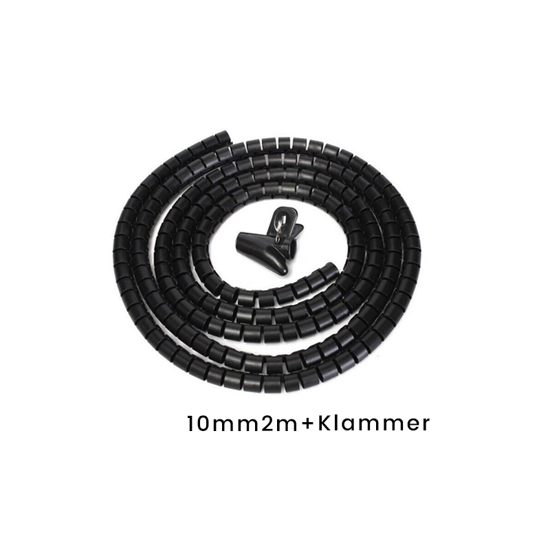 😮Anti-Biss-Kabelbinder für Kabel-Organizer👍