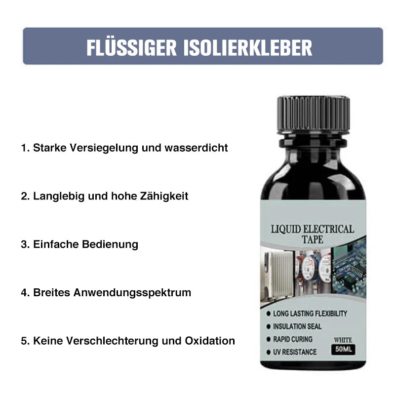 Flüssiges Wasserfestes Organisches Dichtmittel