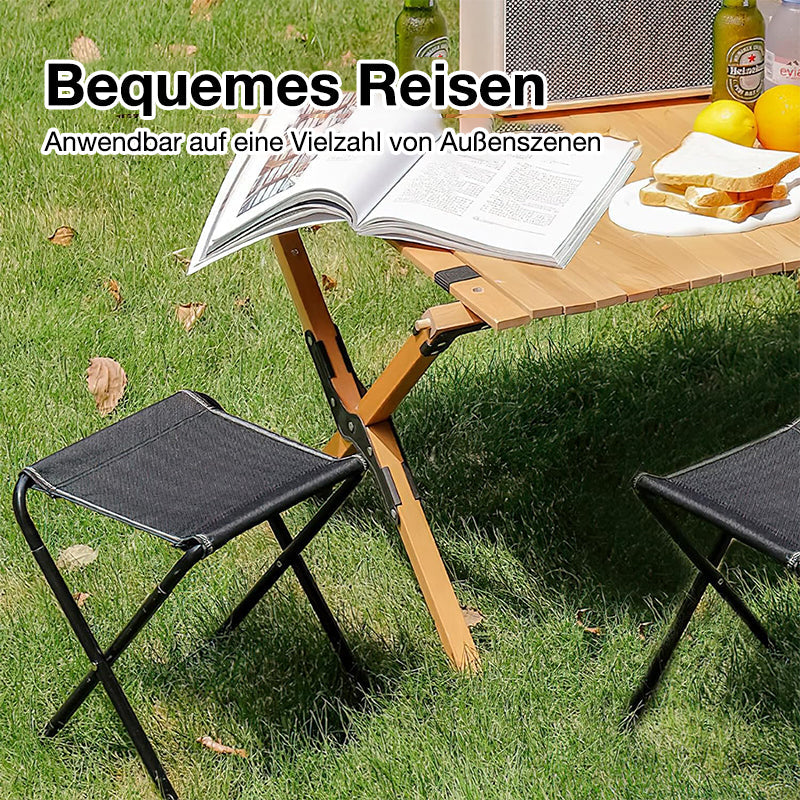 Klappbarer Stuhl