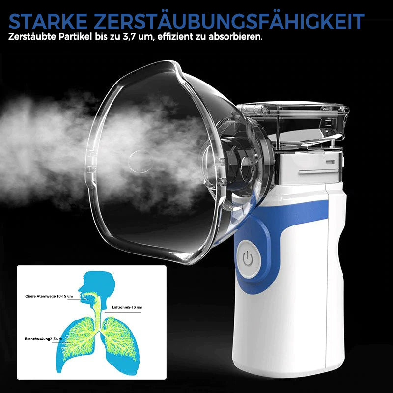 🥰Tragbarer Mikro-Vernebler