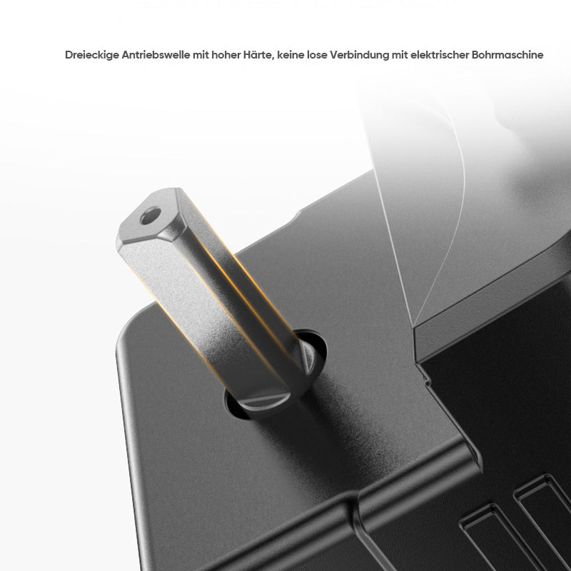 Elektrischer Bohrer-zu-Säbelsägen-Adapter