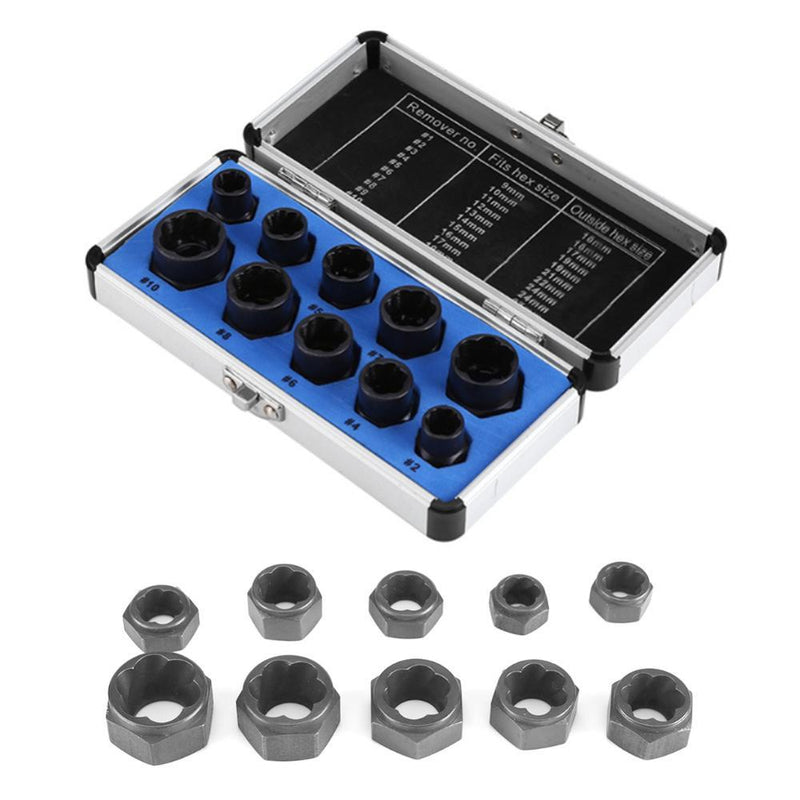 🎁WEIHNACHTSVERKAUF-50% RABATT🎁Entferner-Tool für Schrauben und Muttern