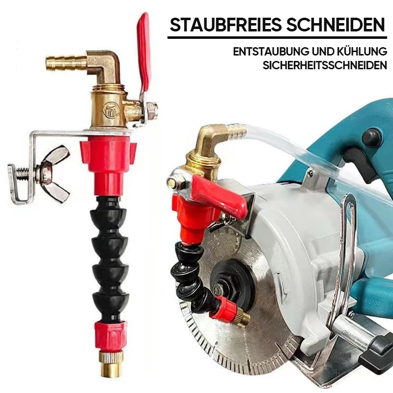 Sprühdüse für Schneidemaschine 😎