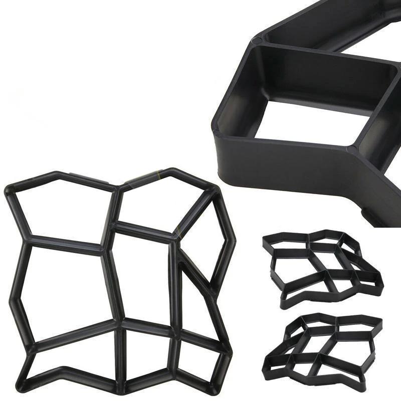 DIY Pflastern Form（36 * 36cm）