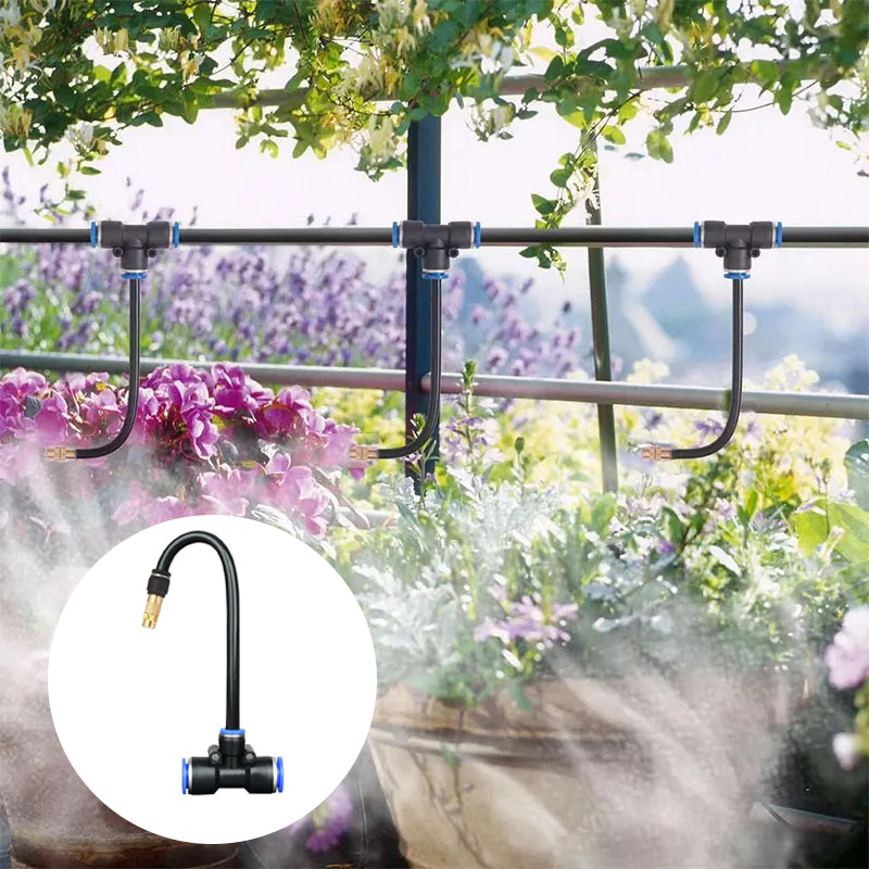 Automatisches Bewässerungsgerät für universelle Sprinkler