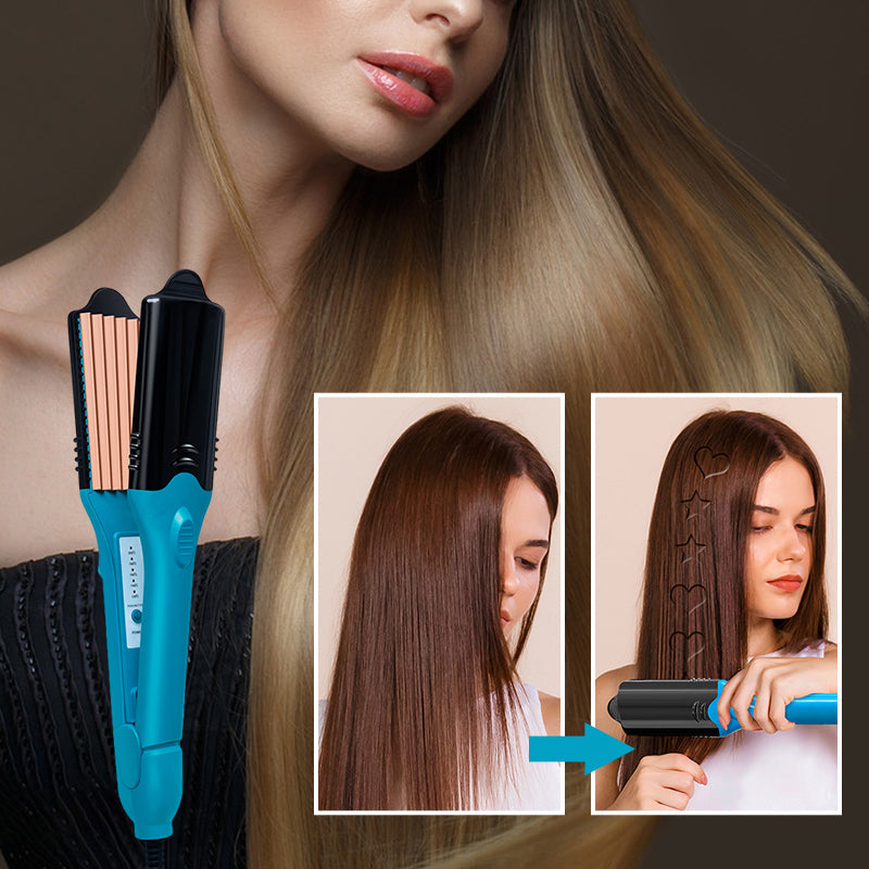 3D-Styling-Haarglätteisen
