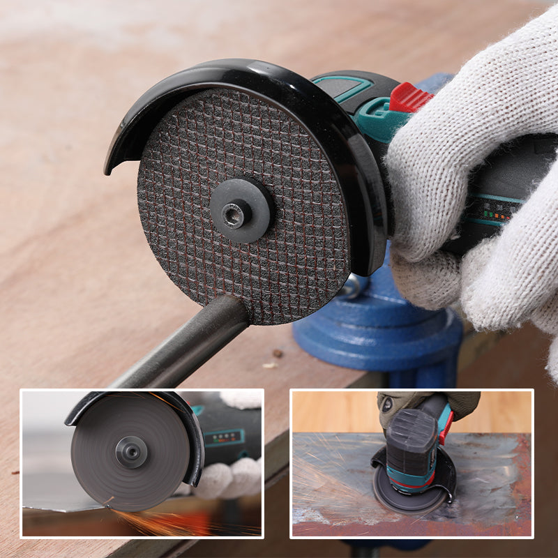🛠️50% Rabatt🛠️Winkelschleifer mit 12 V Lithium-Batterie