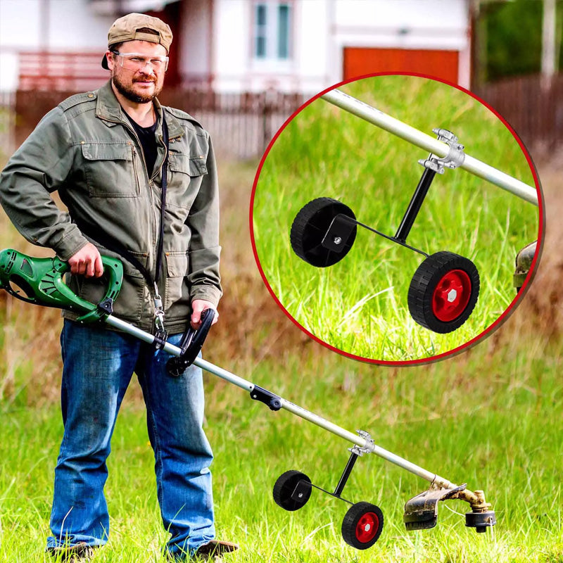 🌿🛞Mähwerk Stützrad