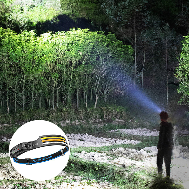 ✨50% Rabatt🔥Heller LED-Streifenscheinwerfer für den Außenbereich