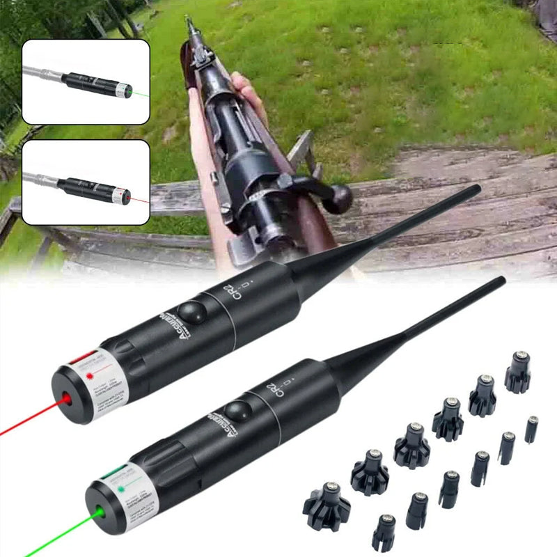🔥Sommerschlussverkauf - 50 % Rabatt🔥Einstellbares rotes Laservisier-Kit
