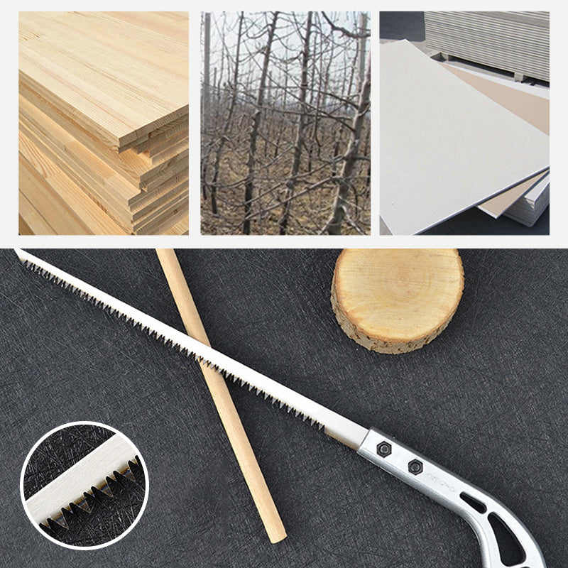 🪵🪓Mini-tragbare Holzbearbeitungssäge
