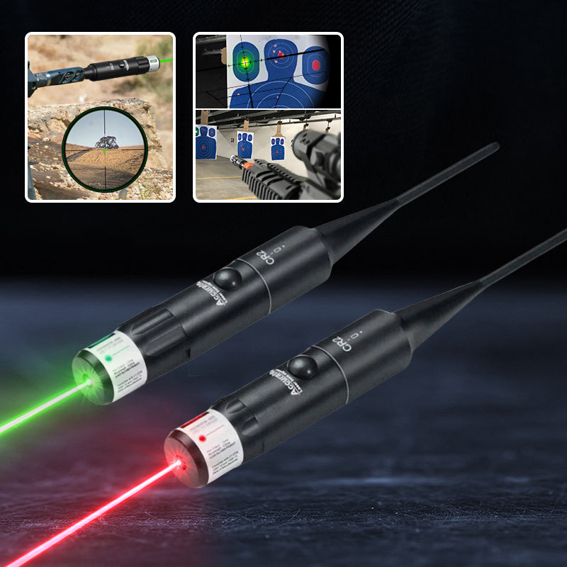 🔥Sommerschlussverkauf - 50 % Rabatt🔥Einstellbares rotes Laservisier-Kit
