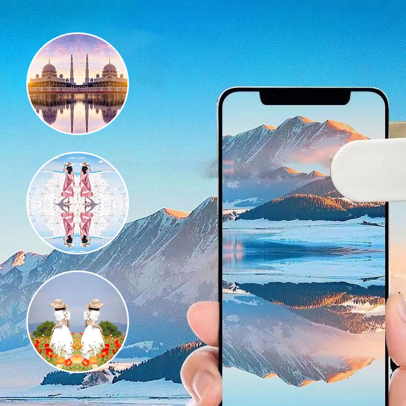😘📸Handy-Reflexionskamera