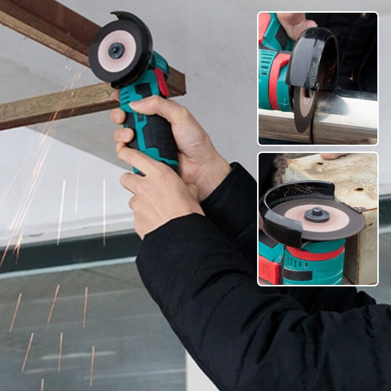🛠️50% Rabatt🛠️Winkelschleifer mit 12 V Lithium-Batterie