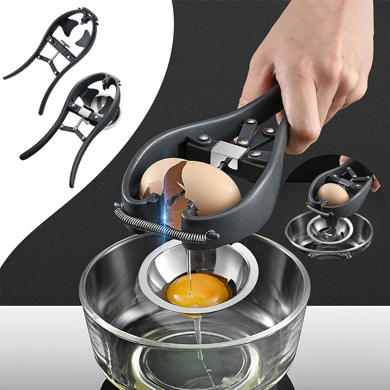 Eieröffner aus Edelstahl 304