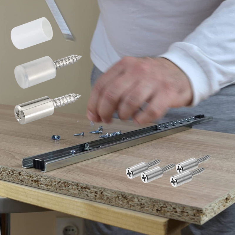 🔥55% Rabatt🔥Selbstschneidende integrierte Schraubenlaminathalterung