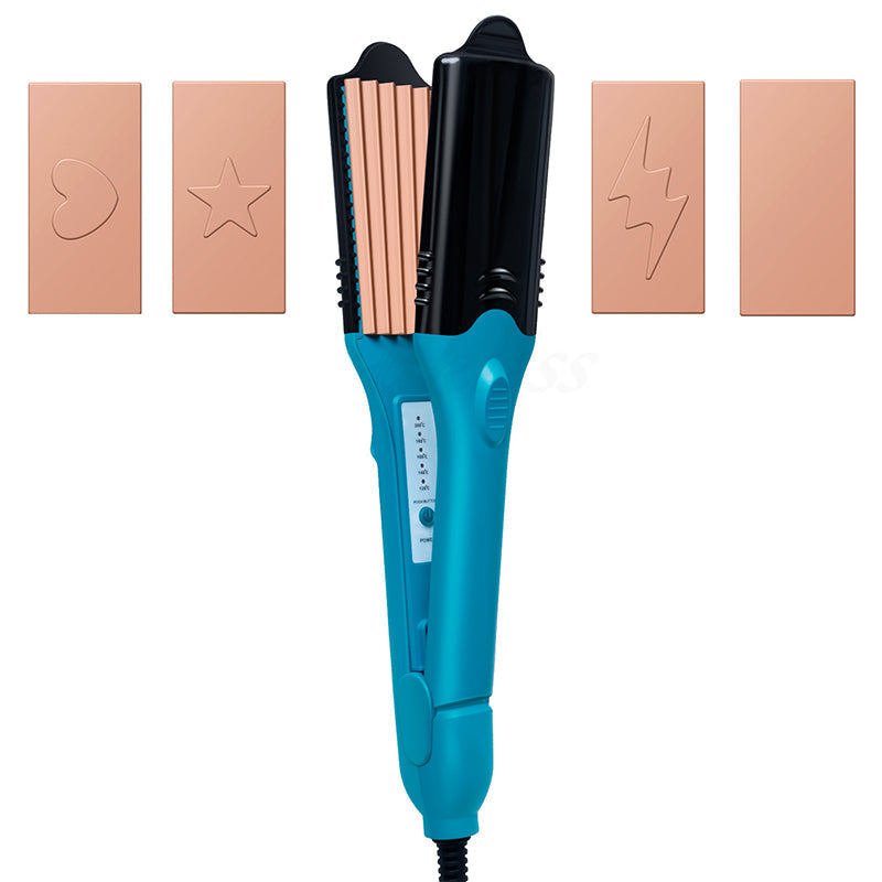 3D-Styling-Haarglätteisen