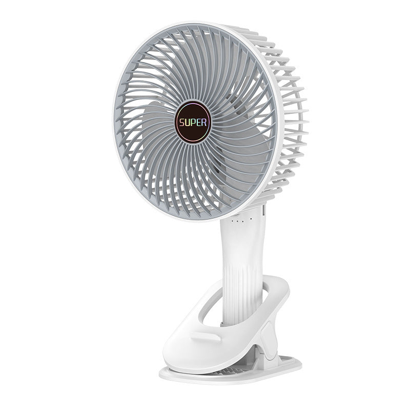 USB-Mini-Ventilator zum Anstecken