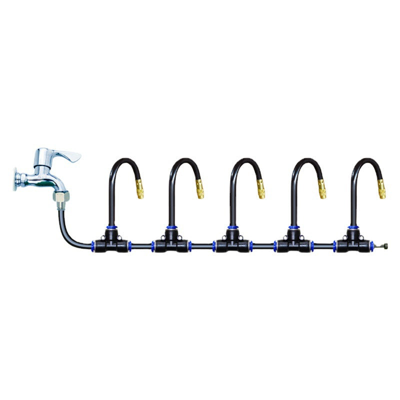 Automatisches Bewässerungsgerät für universelle Sprinkler