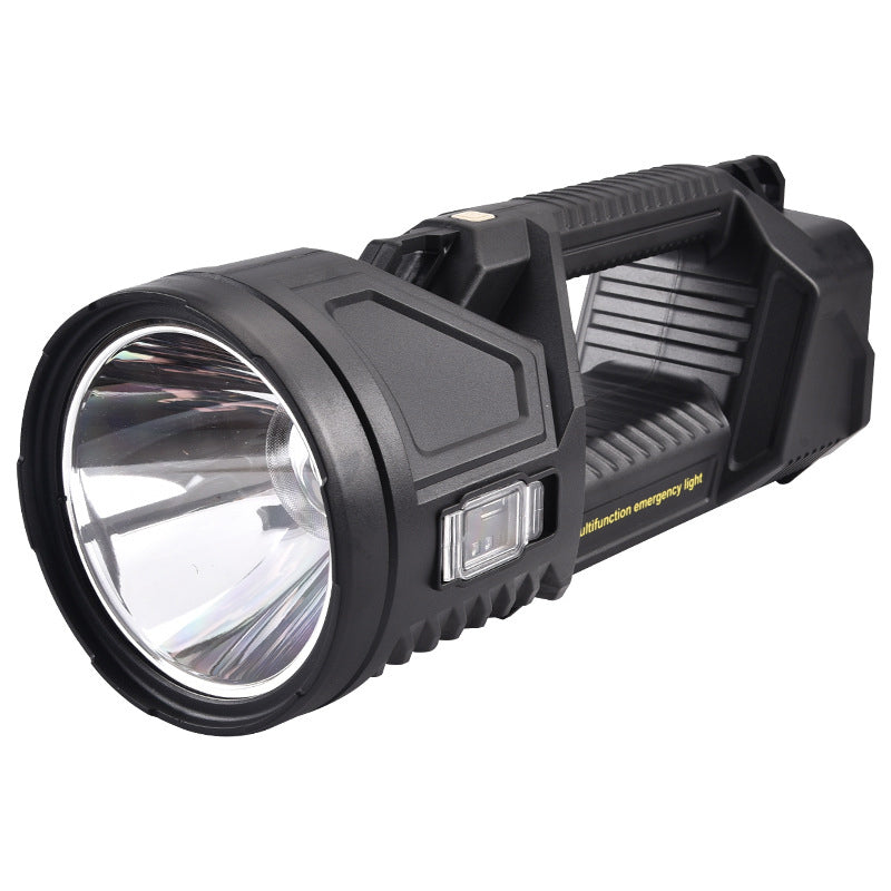 Starke Außen-Multifunktions-LED-Taschenlampe