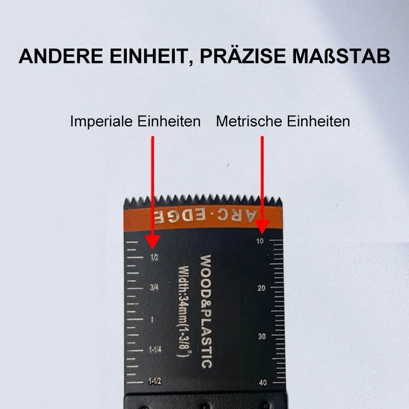 🪚Allgemeine gebogene Sägeblätter für die Holzbearbeitung (20 Stück)