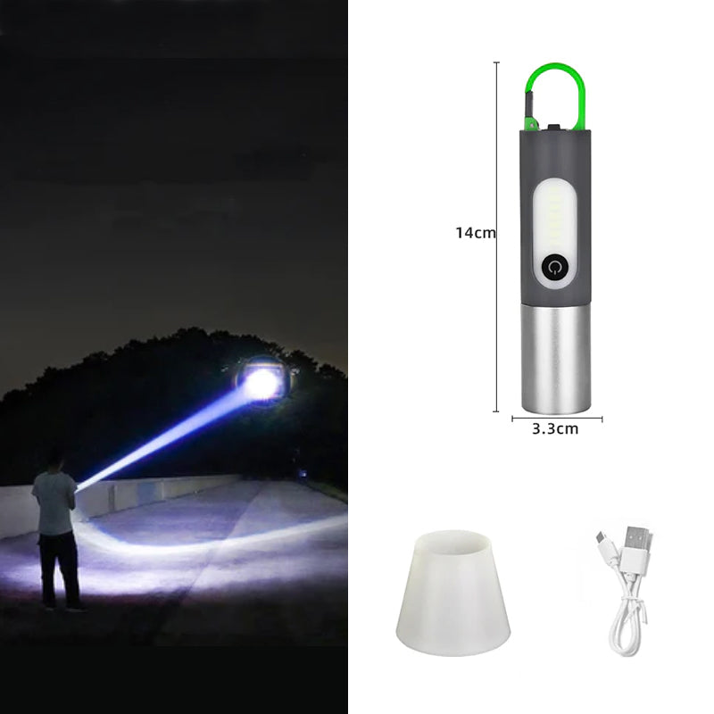 🔦Taschenlampe für den Außenbereich
