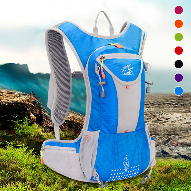🎉 Leichte Und Atmungsaktive Rucksack-Fahrradtasche❤️