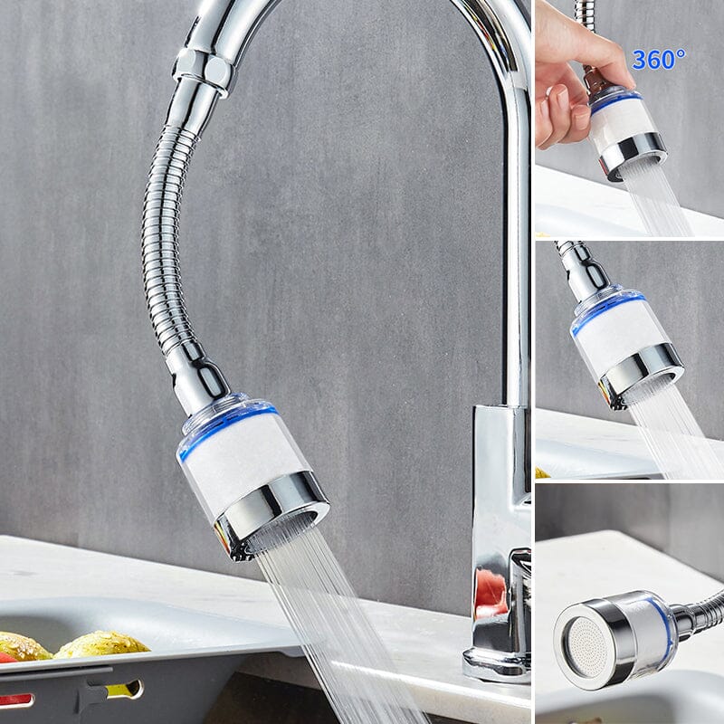 💦50% Rabatt✨Küche Wasserfilter Wasserhahn
