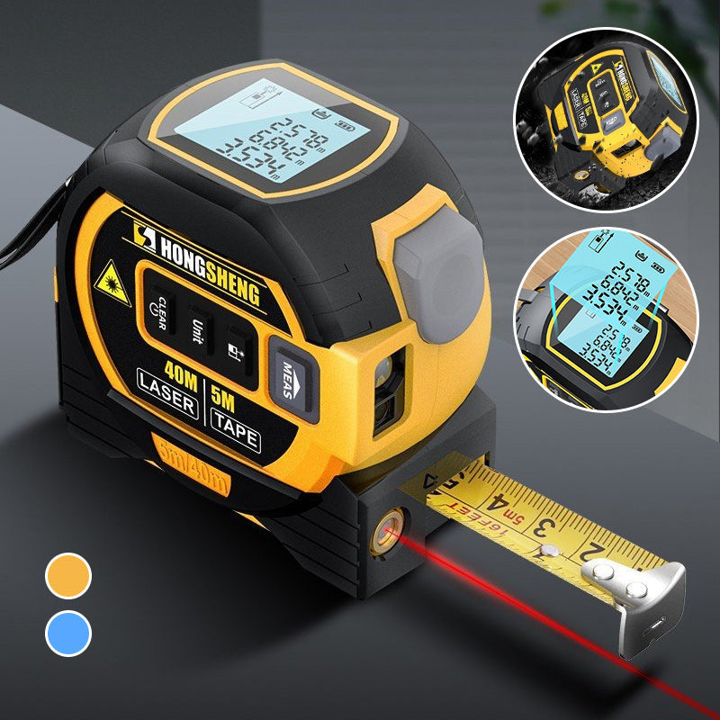 3-in-1-Laser-Entfernungsmesser