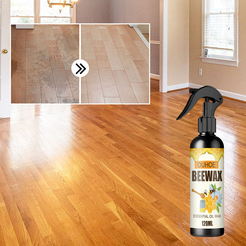 🪑Natürliches Mikromolekül-Bienenwachsspray