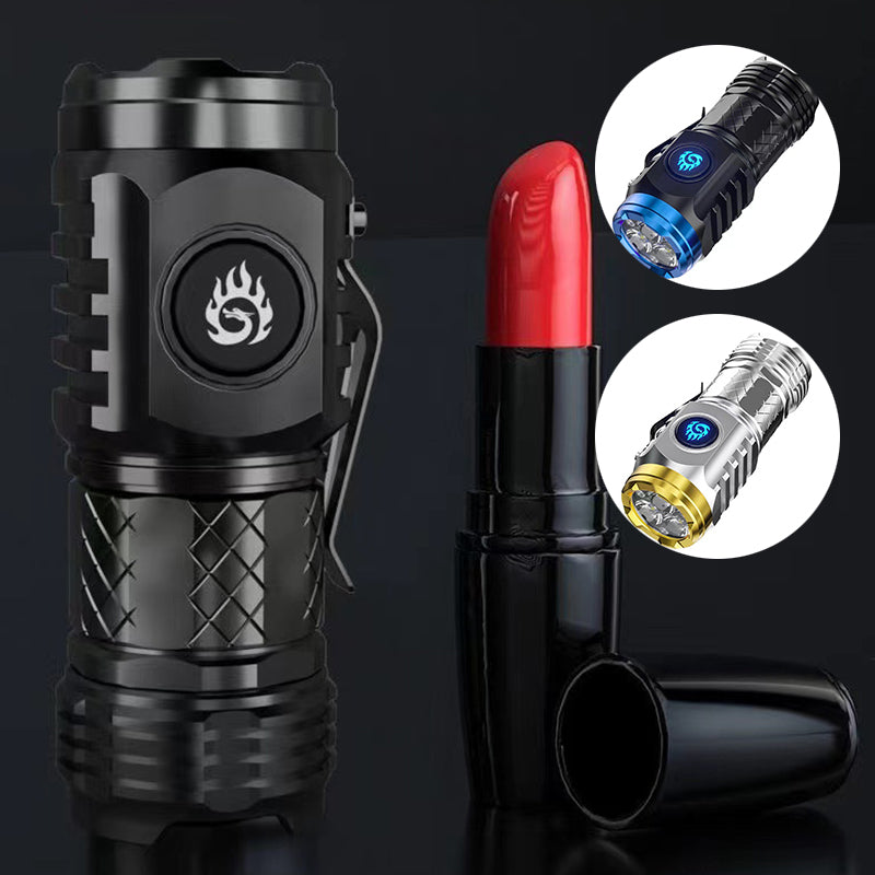 🔦🔦🔦Tragbare Mini-LED-Taschenlampe