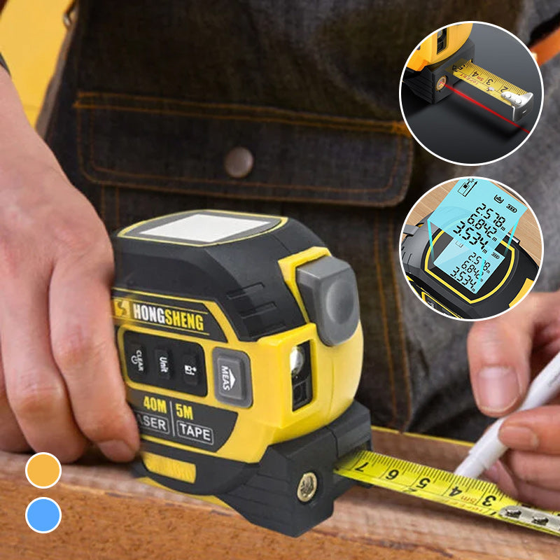 3-in-1-Laser-Entfernungsmesser