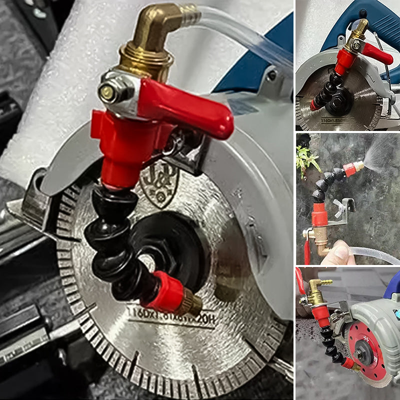 Sprühdüse für Schneidemaschine 😎