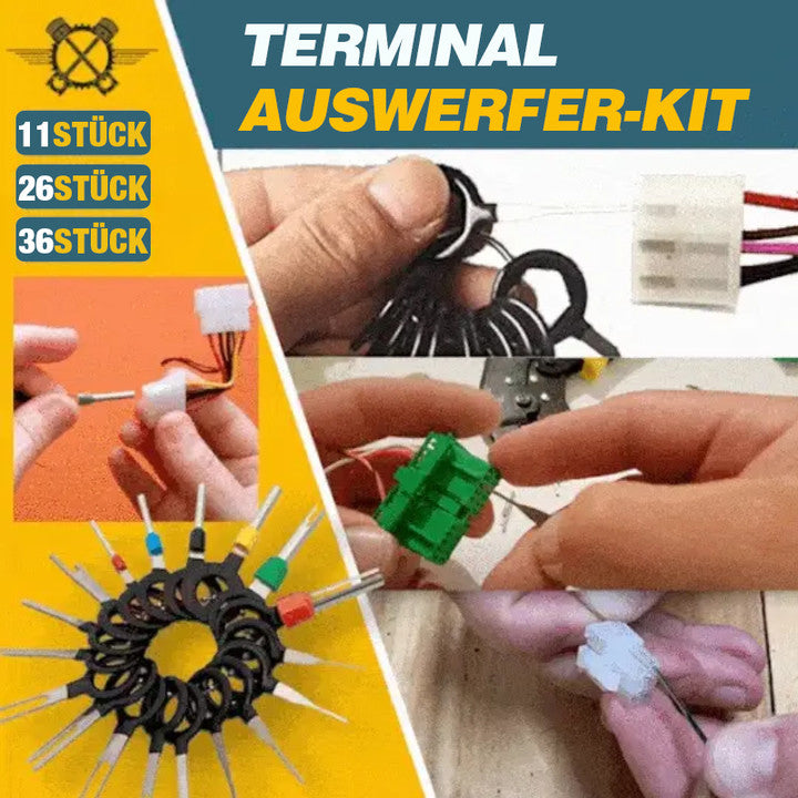 🔥50% Rabatt🔥Werkzeugsatz zum Entfernen von Anschlüssen
